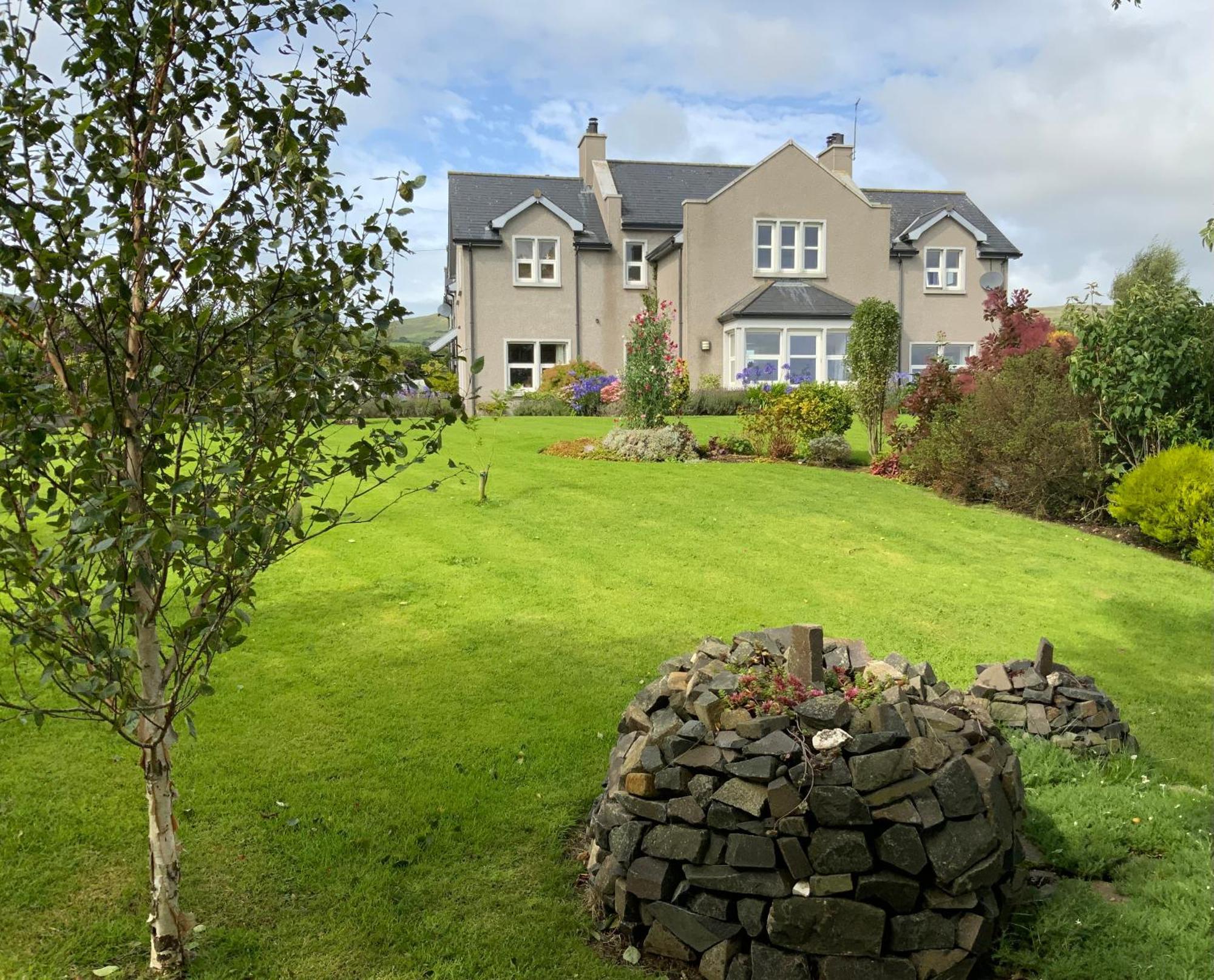 Ballycairn House Larne Exterior photo