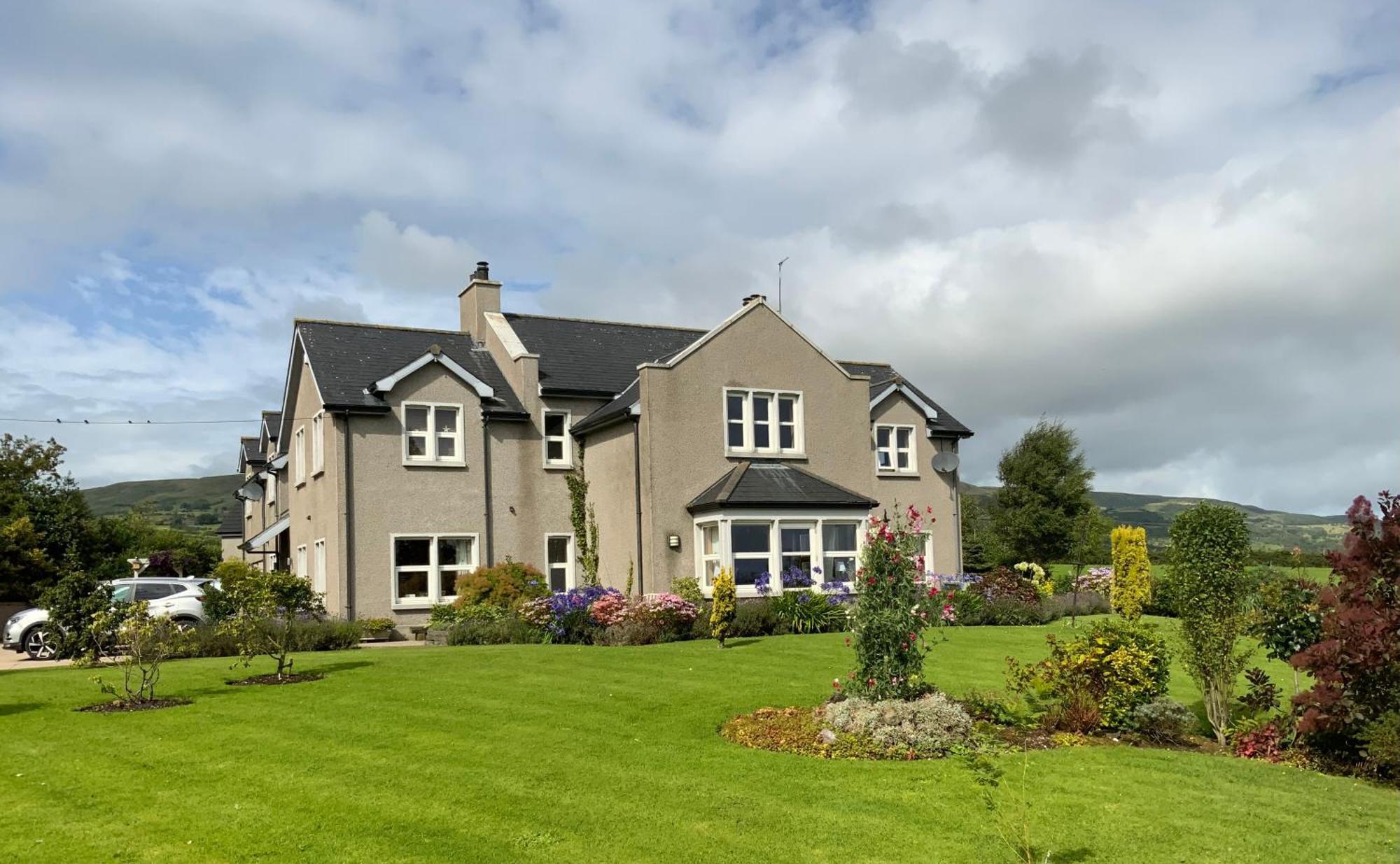 Ballycairn House Larne Exterior photo